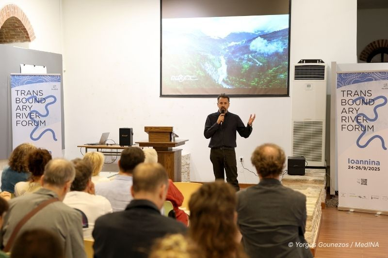 Ο Αλέξης Κατσαρός