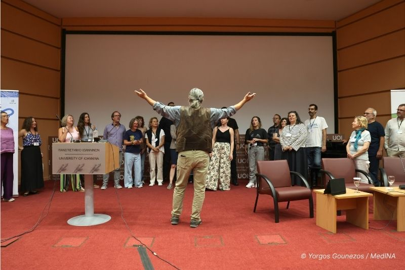 TRF Polyphonic Caravan