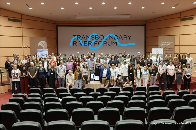 Οι μετέχοντες του TRF