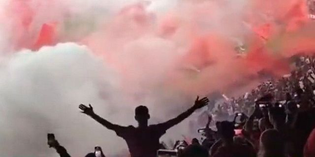 Χάος στο Ισραήλ: Αναβλήθηκε το ντέρμπι του Τελ Αβίβ λόγω σοβαρών επεισοδίων