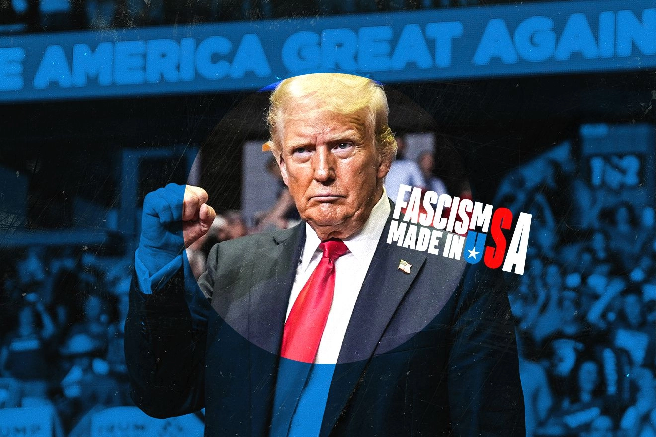 MAGA: Οι δύο όψεις μιας τάξης φτιαγμένης από χάος