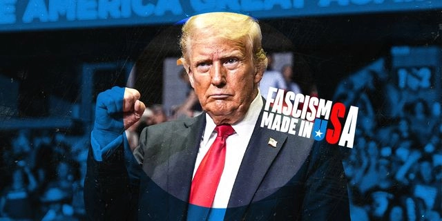 MAGA: Οι δύο όψεις μιας τάξης φτιαγμένης από χάος