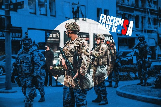 Στρατός στις αμερικανικές πόλεις: Ο πόλεμος άρχισε από τα μέσα