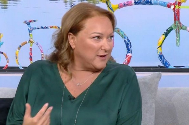 Η Ρένια Λουιζίδου