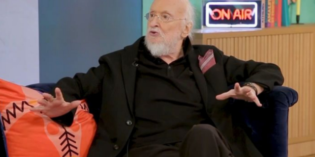 ο Διονύσης Σαββόπουλος