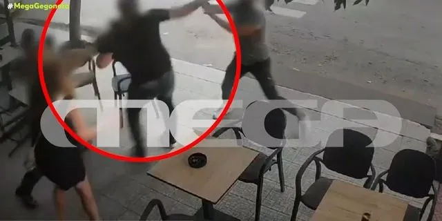 Ναύπλιο: Βίντεο ντοκουμέντο από τον άγριο ξυλοδαρμό 52χρονου το 2024 – Πέθανε 7 μήνες μετά