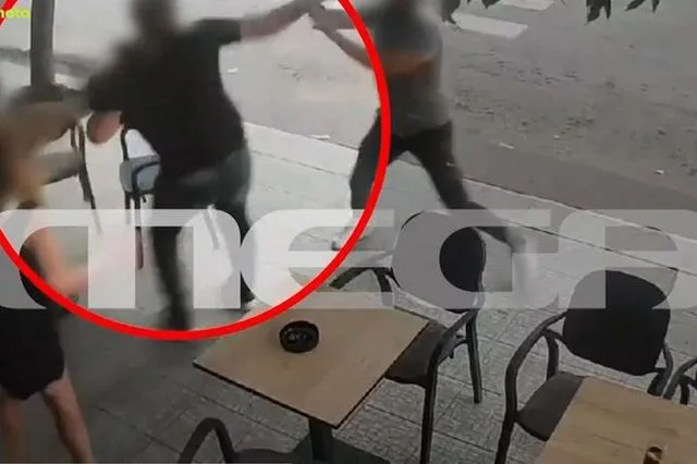 Ναύπλιο: Βίντεο ντοκουμέντο από τον άγριο ξυλοδαρμό 52χρονου το 2024 – Πέθανε 7 μήνες μετά