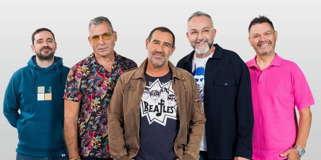 Η παρέα του Αντώνη Κανάκη
