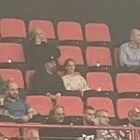 Ολυμπιακός – Μονακό: Ο Γιώργος Λάνθιμος στο ΣΕΦ