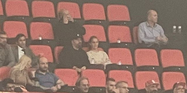 Ολυμπιακός – Μονακό: Ο Γιώργος Λάνθιμος στο ΣΕΦ