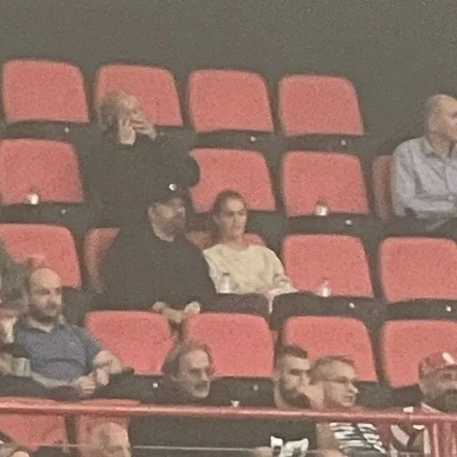 Ολυμπιακός – Μονακό: Ο Γιώργος Λάνθιμος στο ΣΕΦ