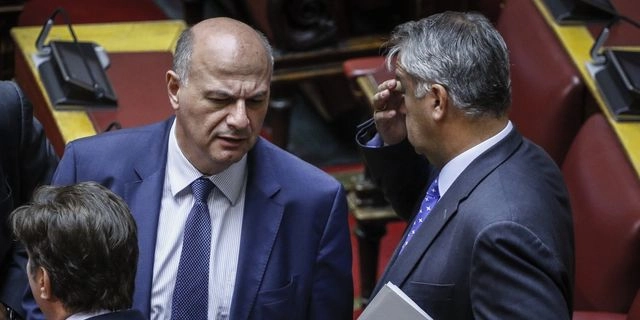 Μάκης Βορίδης - Κώστας Τσιάρας