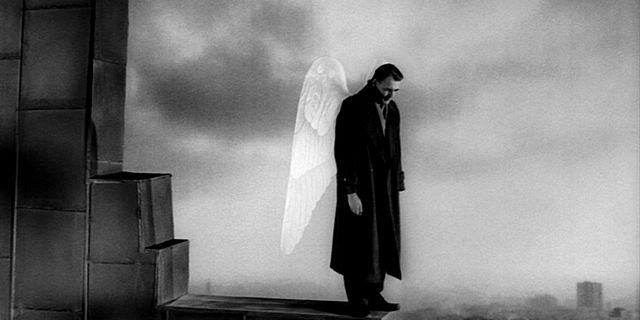 Wings of Desire. Wim Wenders 1986/87