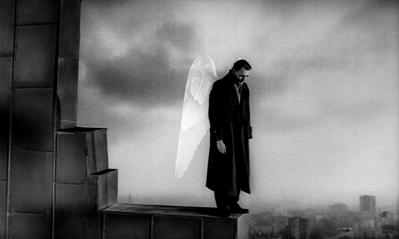 Wings of Desire. Wim Wenders 1986/87