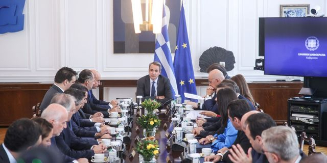 Υπουργικό Συμβούλιο