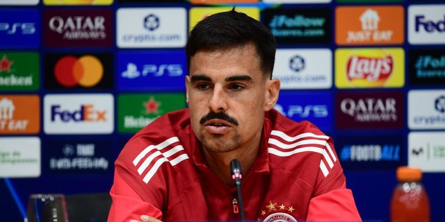 Γκαρθία: Να τα δώσουμε όλα κόντρα στη Μπαρτσελόνα