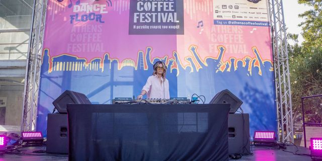 ATHENS COFFEE FESTIVAL 2025: Τρεις μέρες. 21.287 COFFEE LOVERS. Αμέτρητες γουλιές καφέ