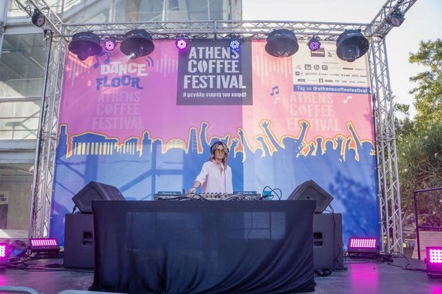 ATHENS COFFEE FESTIVAL 2025: Τρεις μέρες. 21.287 COFFEE LOVERS. Αμέτρητες γουλιές καφέ
