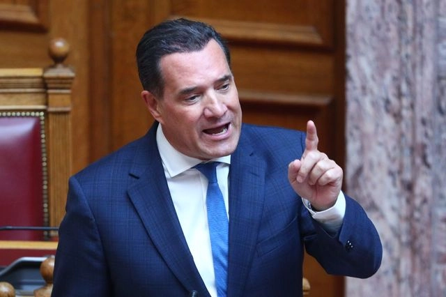Ακροδεξιό παραλήρημα Άδωνι: “Υποστηρίζουμε το Ισραήλ που είναι δημοκρατία, όχι τη Γάζα”