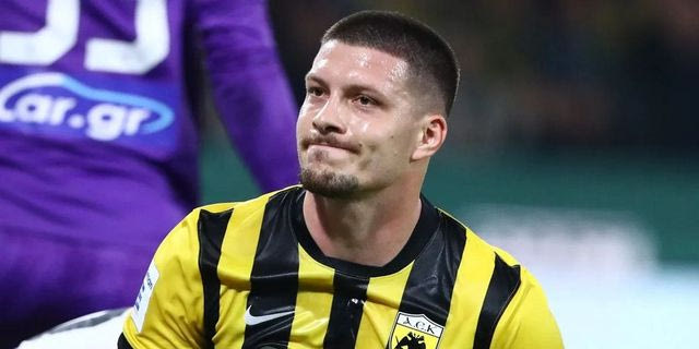 ΑΕΚ: Χάνει Παναιτωλικό ο Γιόβιτς