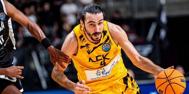 Ρίγα – ΑΕΚ 53-69: Με το δεξί στο Basketball Champions League