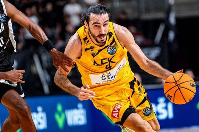Ρίγα – ΑΕΚ 53-69: Με το δεξί στο Basketball Champions League