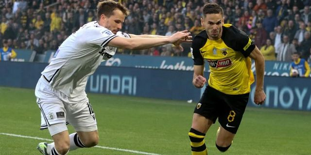 ΑΕΚ – ΠΑΟΚ: Πού θα δείτε το ντέρμπι των δικεφάλων στην OPAP Arena