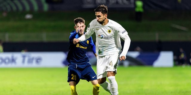 Τσέλιε - ΑΕΚ