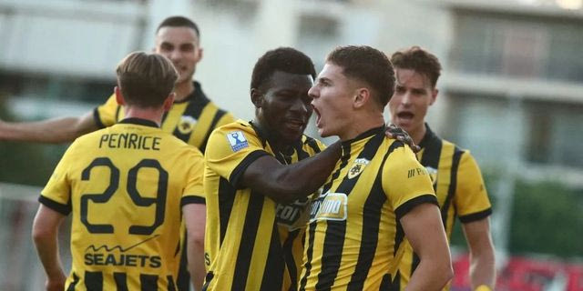 Ηλιούπολη – ΑΕΚ 0-1: Ο Καλοσκάμης λύτρωσε την απογοητευτική Ένωση στο 90+6′