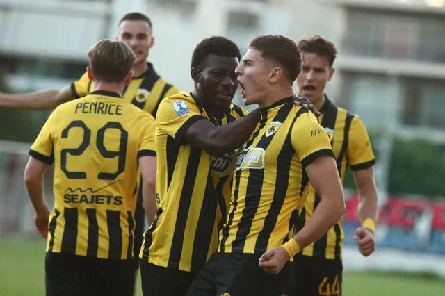 Ηλιούπολη – ΑΕΚ 0-1: Ο Καλοσκάμης λύτρωσε την απογοητευτική Ένωση στο 90+6′