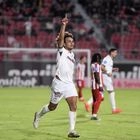 Πανσερραϊκός – ΑΕΛ Novibet 0-2: Οι βυσσινί πανηγύρισαν την πρώτη τους νίκη στο πρωτάθλημα