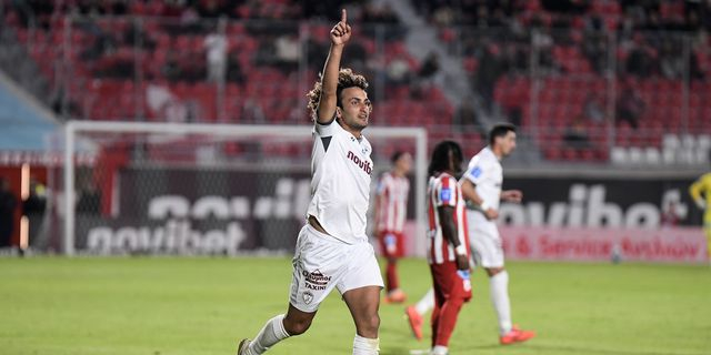 Πανσερραϊκός – ΑΕΛ Novibet 0-2: Οι βυσσινί πανηγύρισαν την πρώτη τους νίκη στο πρωτάθλημα