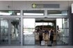 Επιβάτες στο αεροδρόμιο Μακεδονία