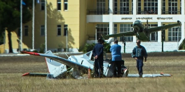 Τατόι: Πώς έγινε το ατύχημα με το εκπαιδευτικό αεροσκάφος – Η ανακοίνωση του ΓΕΑ