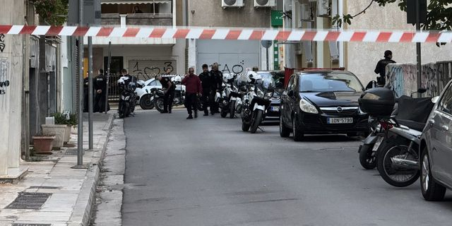 Δολοφονία στον Άγιο Παντελεήμονα