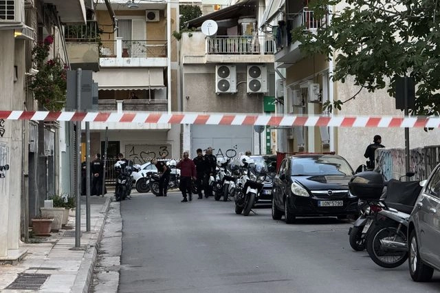 Δολοφονία στον Άγιο Παντελεήμονα
