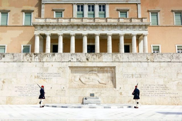 Μνημείο Αγνώστου Στρατιώτη