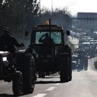 Μπλόκα αγροτών στη Λάρισα (φωτογραφία αρχείου)