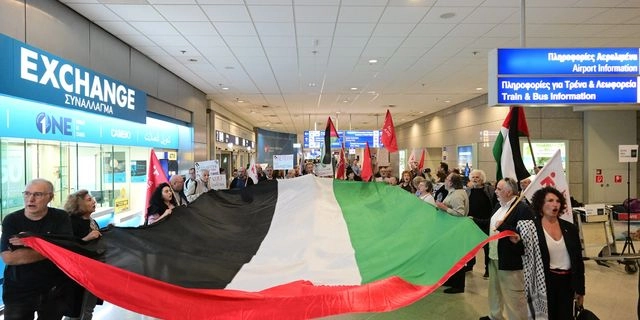 Επαναπατρισμός για τους 27 Έλληνες που συνελήφθησαν από το Ισραήλ