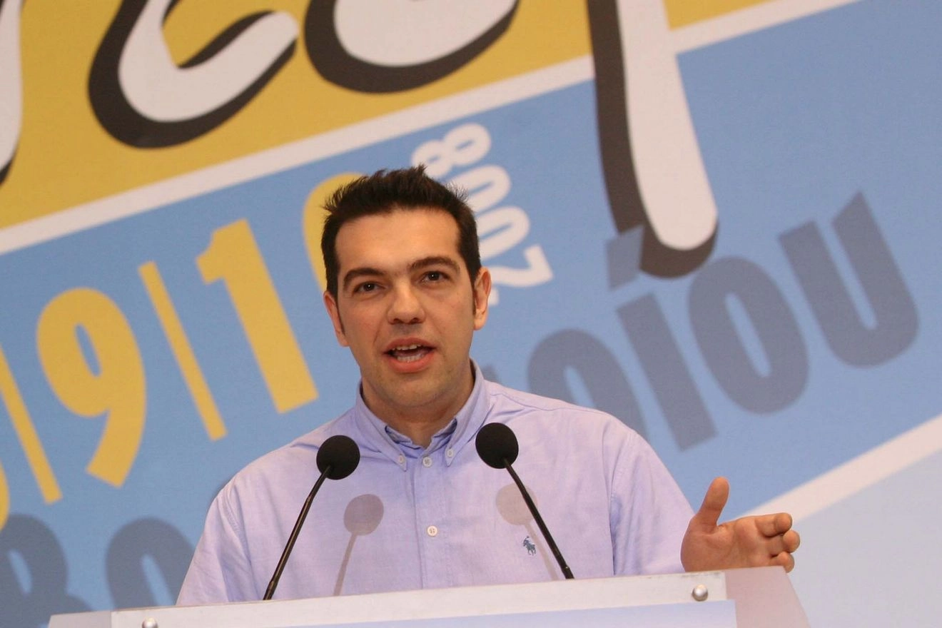 Ο Αλέξης Τσίπρας και τα 16 χρόνια στη Βουλή με τον ΣΥΡΙΖΑ
