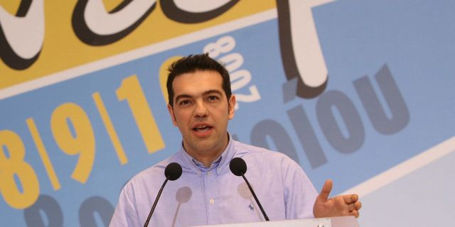 Ο Αλέξης Τσίπρας και τα 16 χρόνια στη Βουλή με τον ΣΥΡΙΖΑ