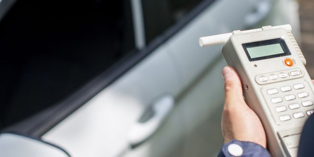 Συνελήφθησαν 8 οδηγοί για οδήγηση υπό την επήρεια αλκοόλ