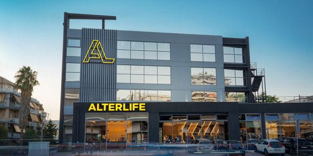 ALTERLIFE: €18 εκατ. επενδύσεις σε δύο χρόνια – 14 υπερσύγχρονα νέα γυμναστήρια και επέκταση σε 6 υφιστάμενα