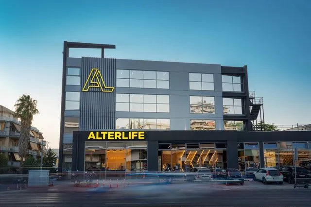 ALTERLIFE: €18 εκατ. επενδύσεις σε δύο χρόνια – 14 υπερσύγχρονα νέα γυμναστήρια και επέκταση σε 6 υφιστάμενα