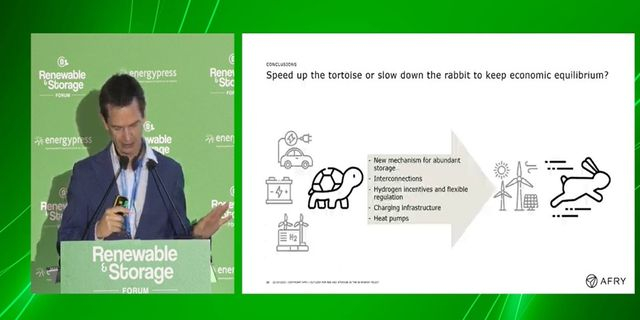 Δείτε LIVE το 7ο συνέδριο για τις ενεργειακές τιμές, τις Ανανεώσιμες Πηγές και την Αποθήκευση Ενέργειας