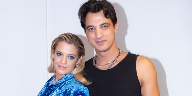 Τζένη Θεωνά και Δήμος Αναστασιάδης έγιναν γονείς για δεύτερη φορά