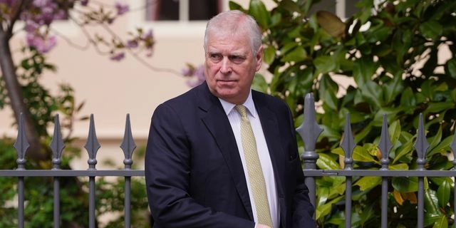 O πρίγκιπας Άντριου