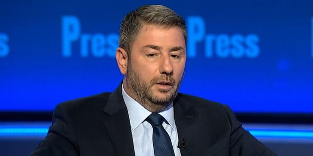 Ανδρουλάκης: Ο Τσίπρας σκηνοθέτησε τη διάλυση του κόμματός του