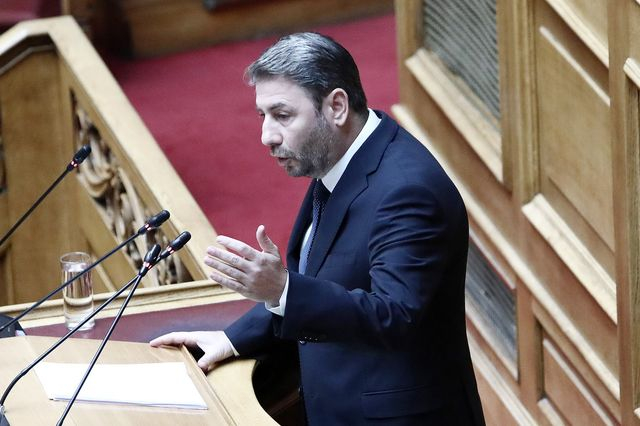 Ανδρουλάκης: “Η χώρα χρειάζεται αξιοπιστία, σοβαρότητα και αλλαγές”