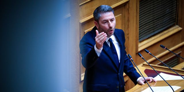 Δευτερολογία Ανδρουλάκη: Χρωστάτε απαντήσεις σε 4 ερωτήματα